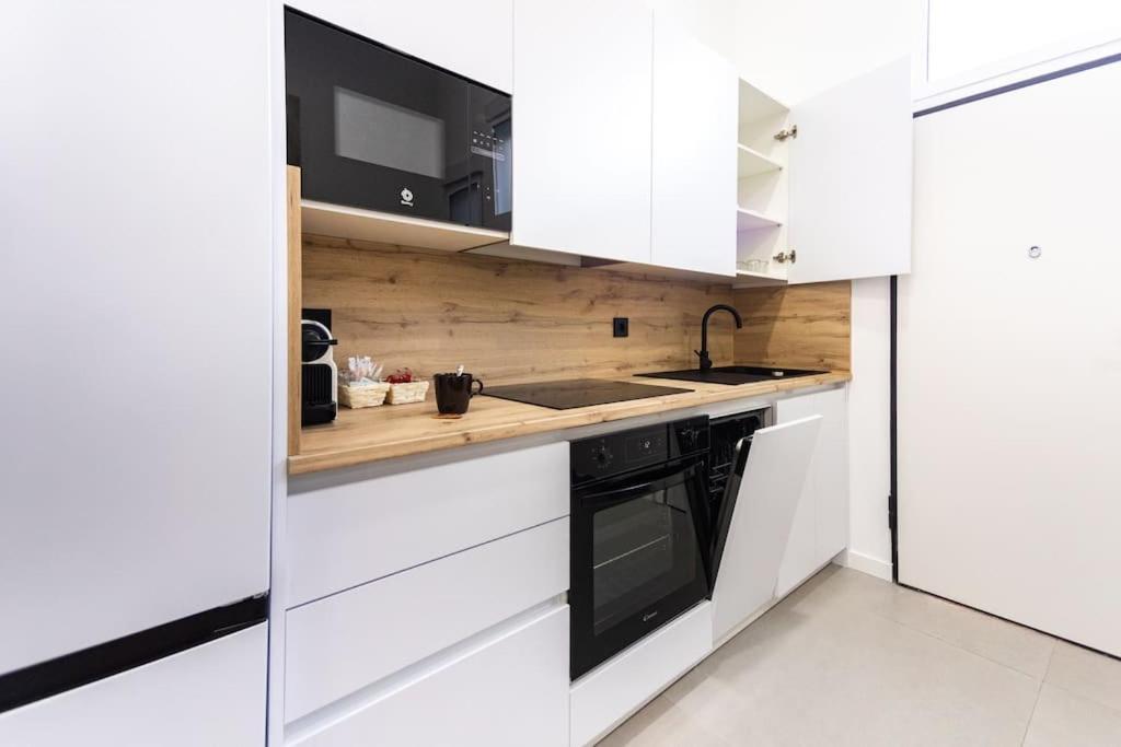 Apartamento Loft 11 B Murcia Exterior foto