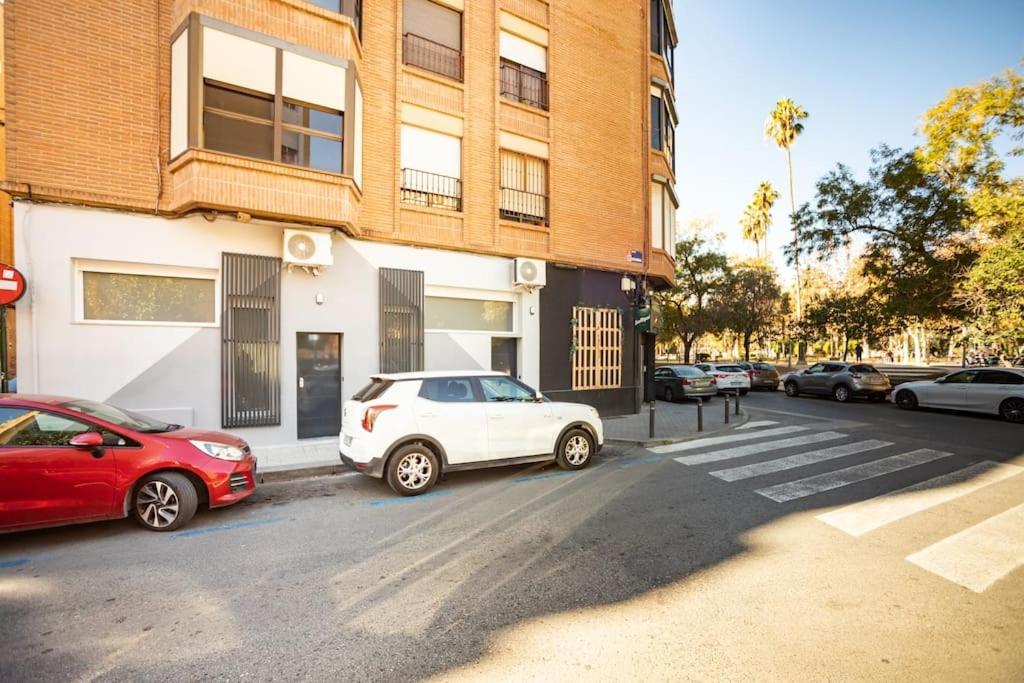 Apartamento Loft 11 B Murcia Exterior foto