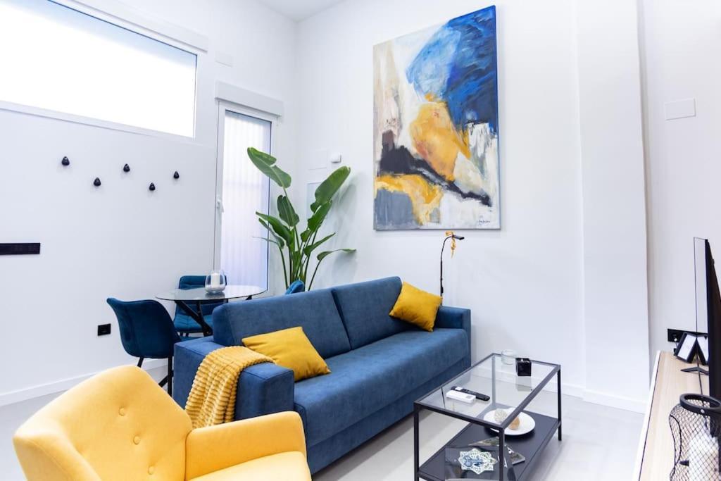 Apartamento Loft 11 B Murcia Exterior foto