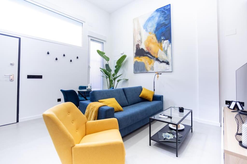 Apartamento Loft 11 B Murcia Exterior foto