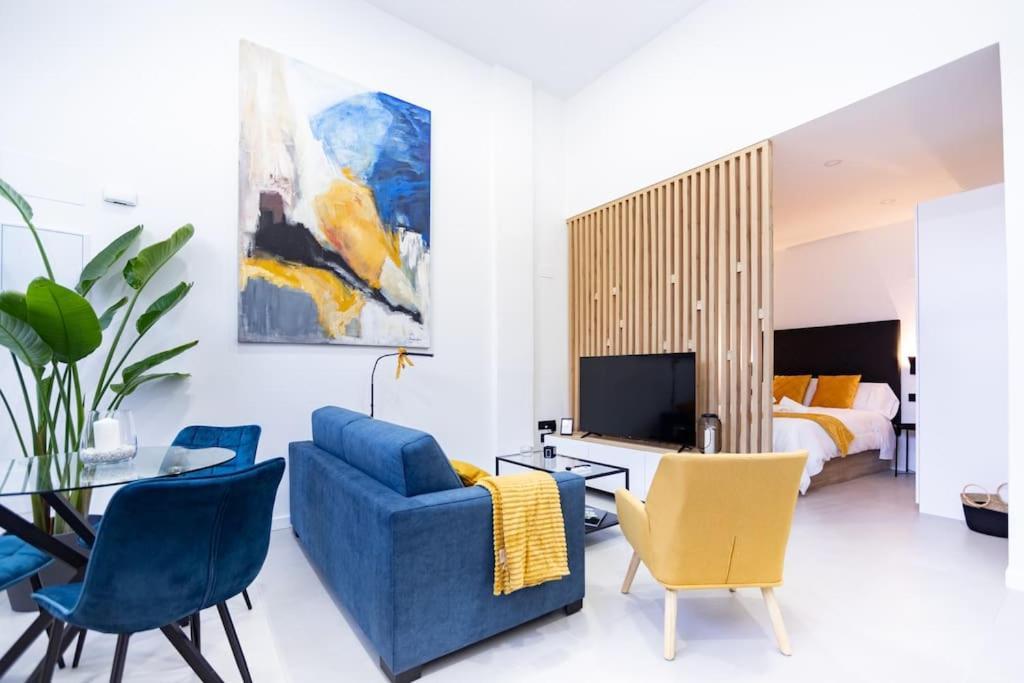 Apartamento Loft 11 B Murcia Exterior foto